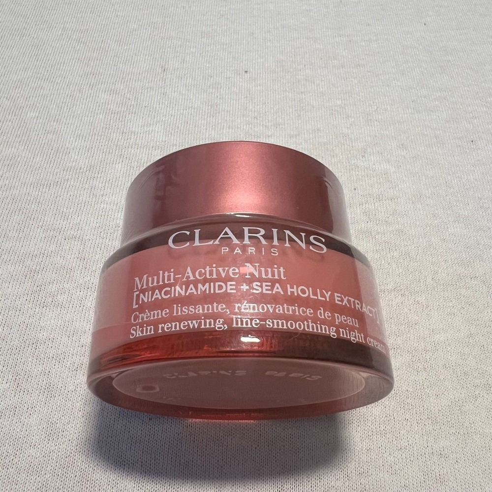 Clarins Multi-Active Nuit Full Size